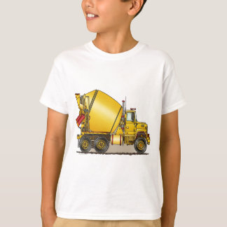 Conreta Lastbil Boys T-Shirt