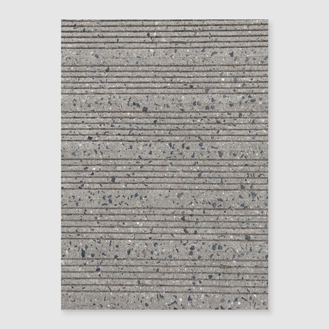 Conreta Tining Grått Cement Sidegå (Framsida)