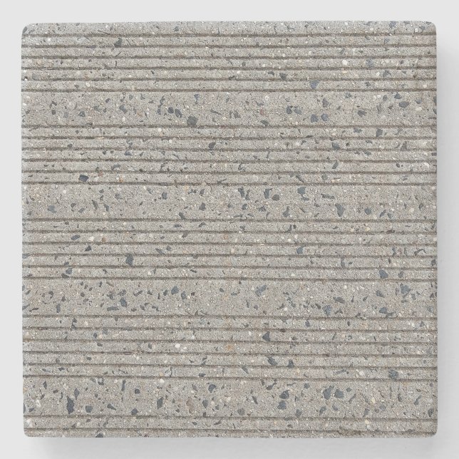 Conreta Tining Grått Cement Sidegå Stenunderlägg (Framsidan)