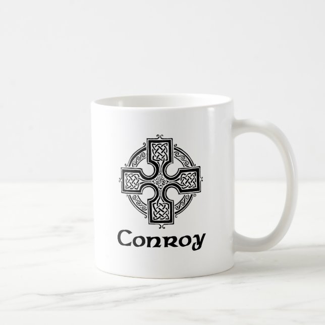 Conroy Celtickor Kaffemugg (Höger)