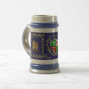 Conroy/O'Conry Irish Shield Griffin Stein Sejdel