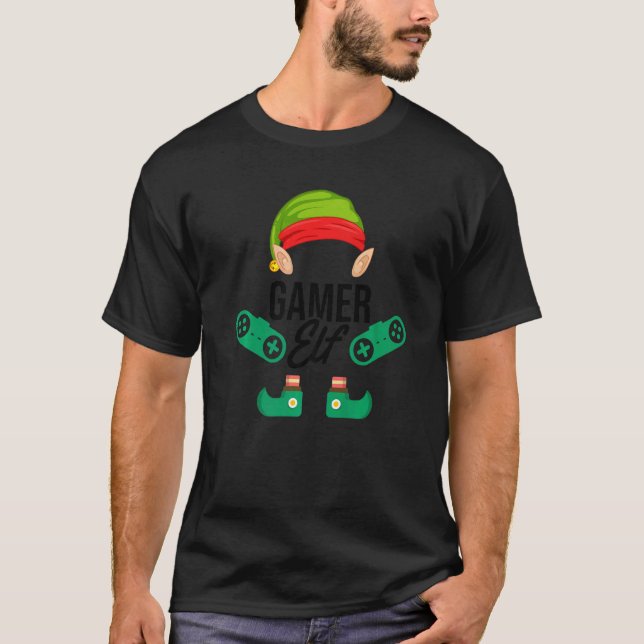 Cons för spelspelspelarvideoklipp för spelspelspel t shirt (Framsida)
