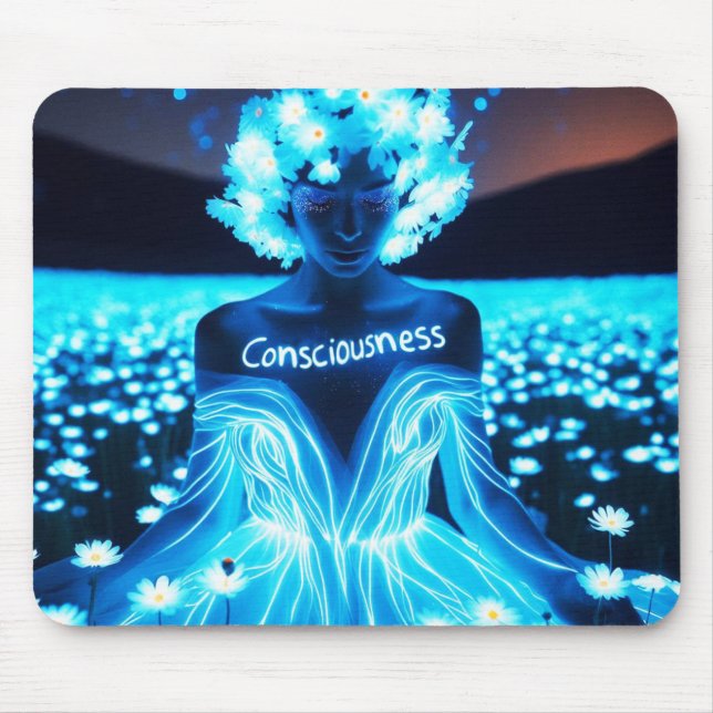 Consciousness / Conciencia Musmatta (Framsidan)