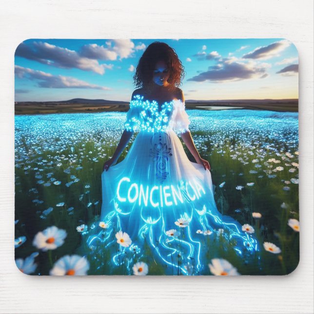 Consciousness / Conciencia Musmatta (Framsidan)