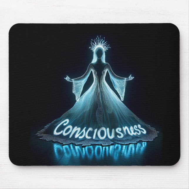 Consciousness / Conciencia Musmatta (Framsidan)