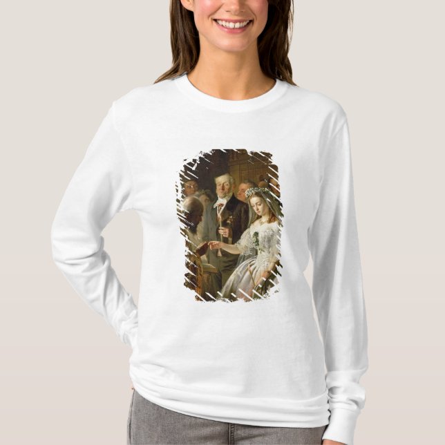 Consensed Giftermål, 1862 Tee (Framsida)