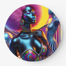 Consensual Sentry Ken Gage Fantasy Vaporwave
