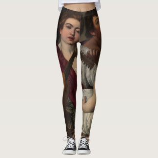Consert (musiker) Caravaggio Leggings