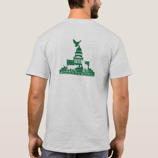 Conservation Affairs Committeee Logo T-Shirt