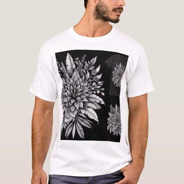 Conservation Botanicals Tee (Framsida)