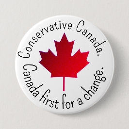 Conservative Canada. Canada first for a change.  Knapp
