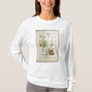 Consiligo, Burreed och jordgubbe T-shirt