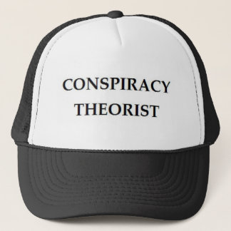 Conspiracy Theorist Keps