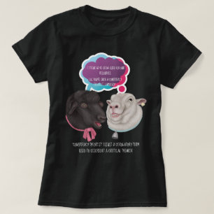 Conspiracy Theorist T Shirt