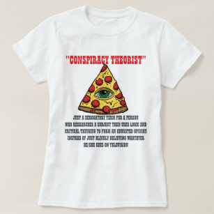 Conspiracy Theorist T-Shirt