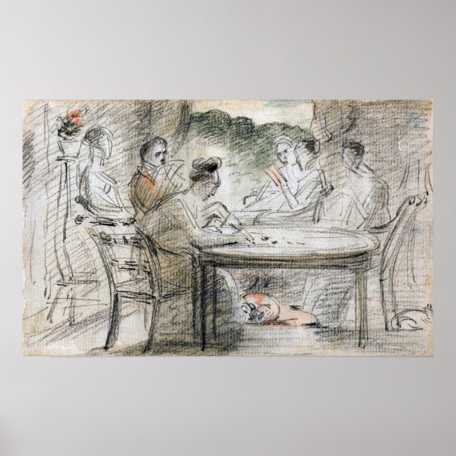 Constable - Hobson of Markfield and Family Poster (Framsidan)