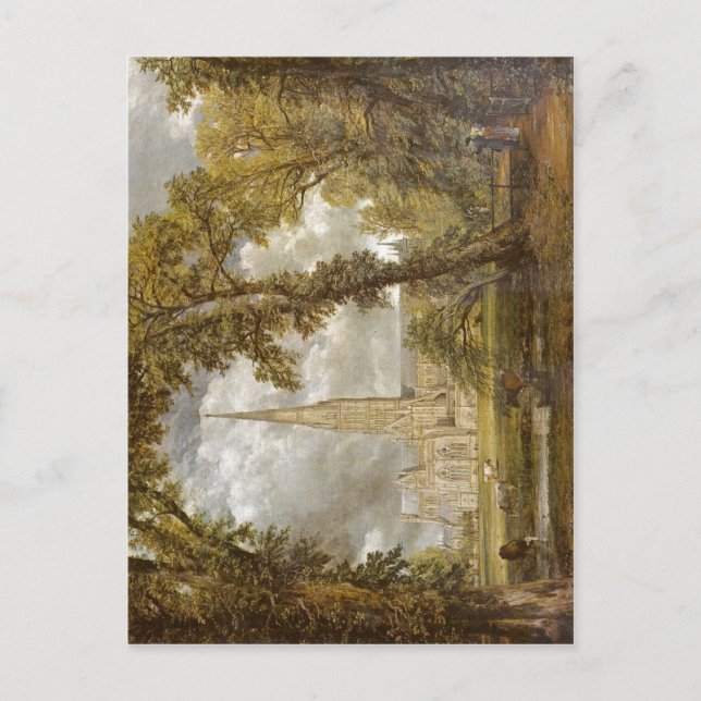 Constable, John Constable, John : , 1776-06-11 : Vykort (Framsida)