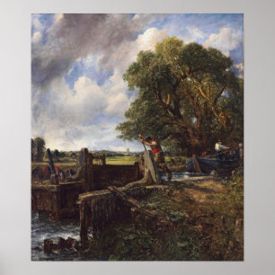 Constable - låset poster