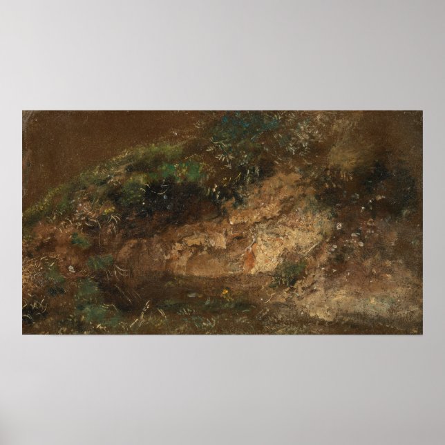 Constable - Undervegetation Poster (Framsidan)