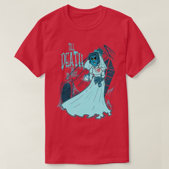 Constance Hatchaway T Shirt (Design framsida)