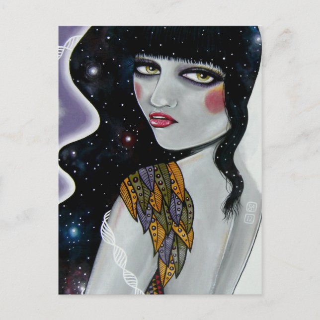 Constance Vykort (Framsida)