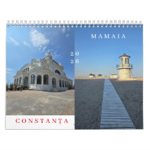 Constanta och Mamaia 2026