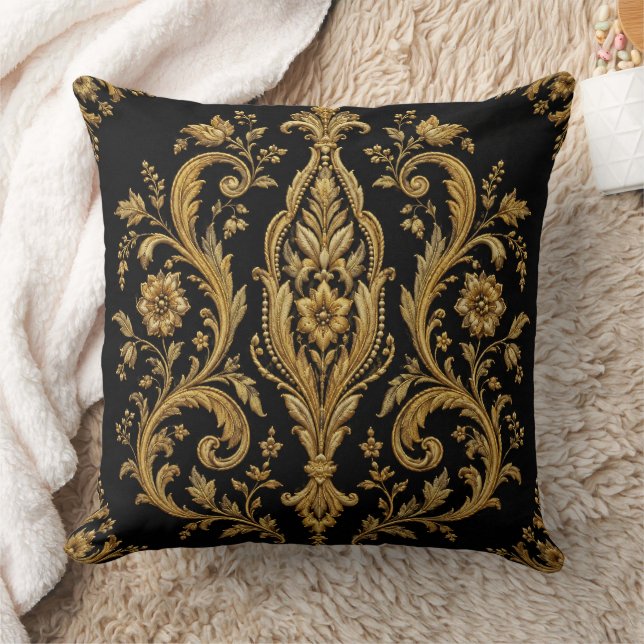 Constantine Heritage Embroidery Ornament Kudde (Filt)