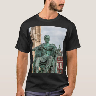 Constantine (konstant) den Underbara grafiken T Shirt