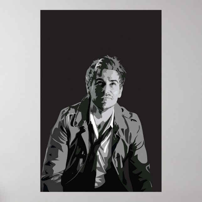 Constantine Poster (Framsidan)