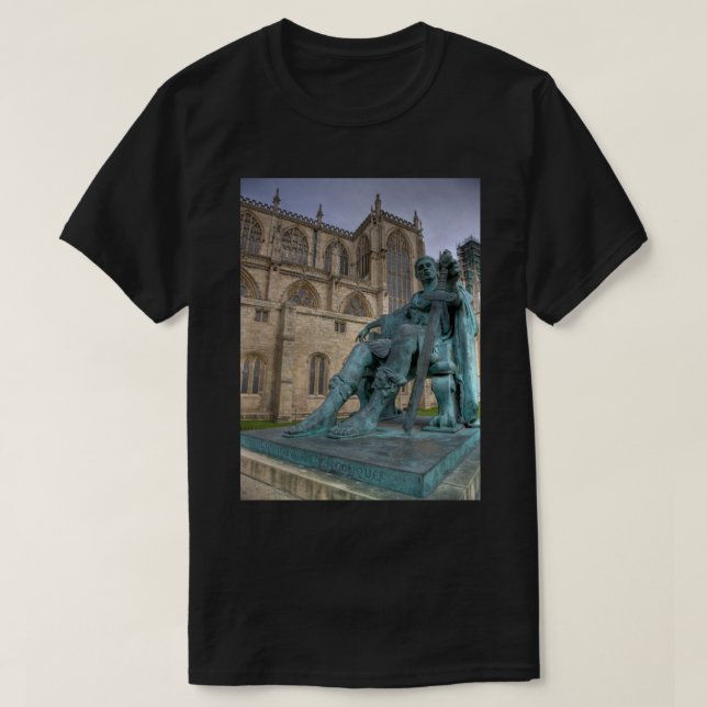 Constantine The Underbar (1) T Shirt (Design framsida)
