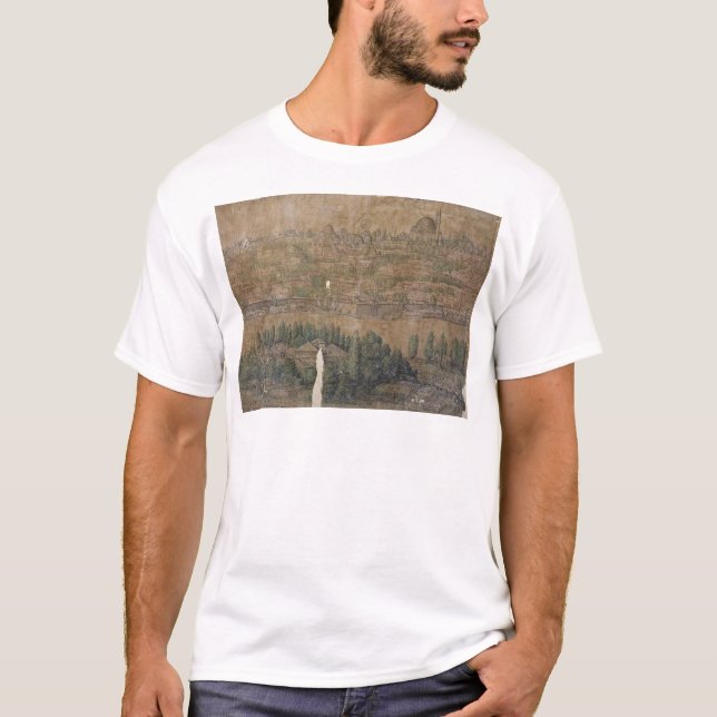 Constantinople Tee Shirt (Framsida)