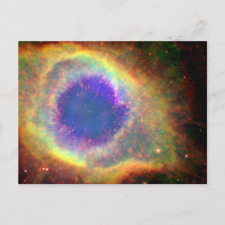 Constellation Aquarius a Dying Star White Dwarf Vykort