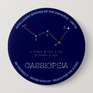 Constellation Cassioipeia Knapp