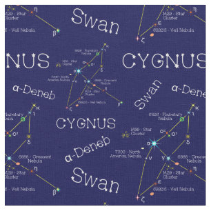 Constellation Cygnus Tyg