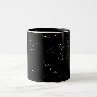 Constellation Mug Två-Tonad Mugg
