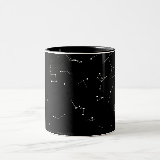 Constellation Mug Två-Tonad Mugg (Center)