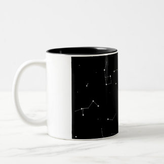 Constellation Mug Två-Tonad Mugg