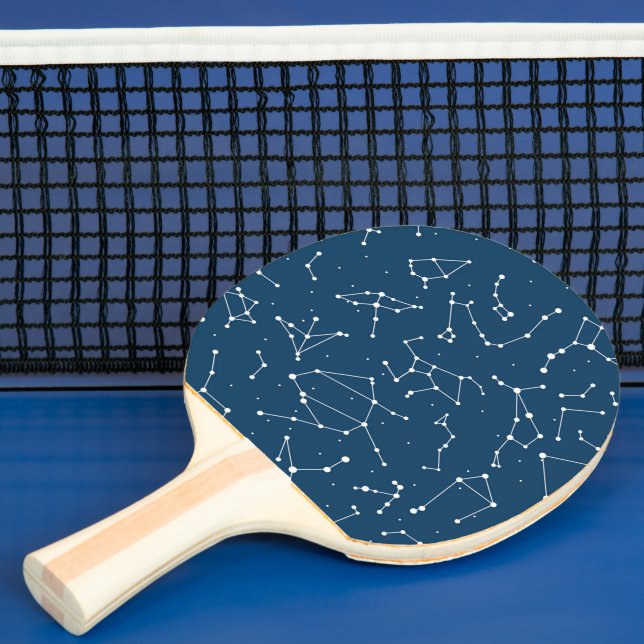Constellation Star Mönster Pingisracket (Insitu)