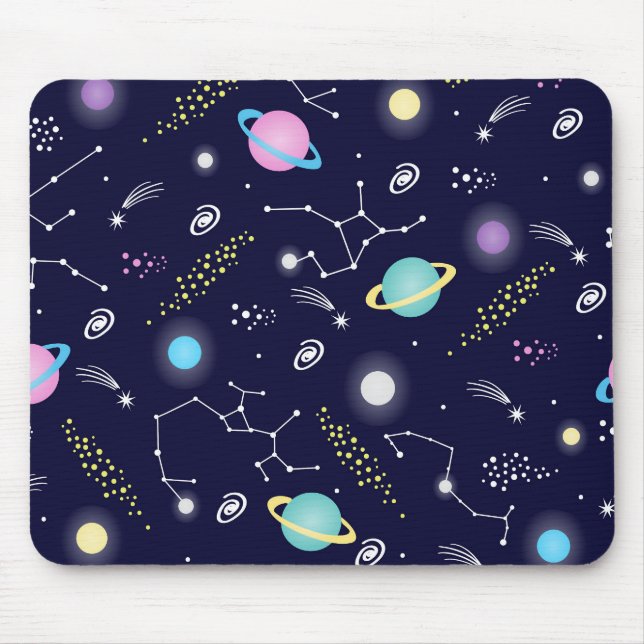Constellations Mönster Musmatta (Framsidan)