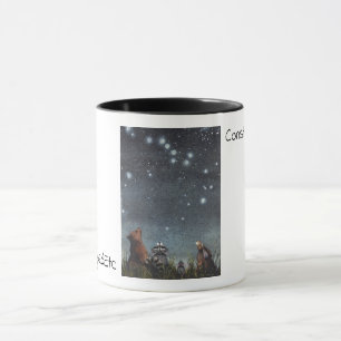 Constellations Mugg