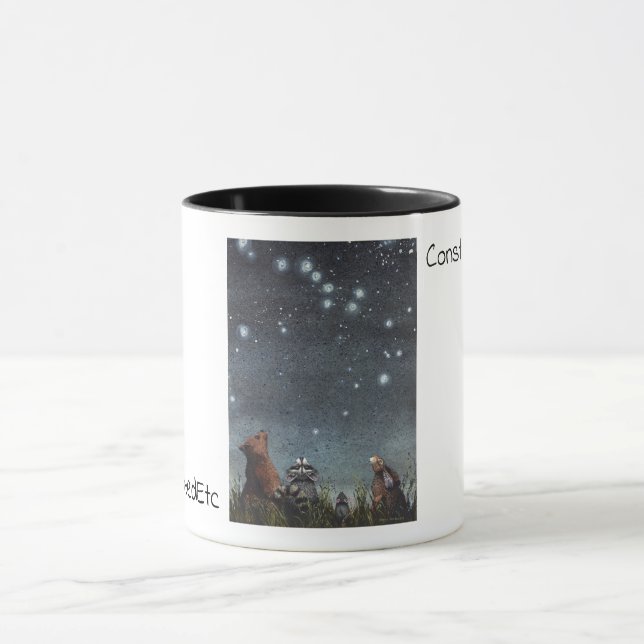 Constellations Mugg (Center)