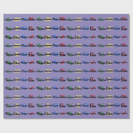 Constellations Presentpapper