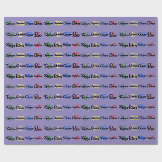 Constellations Presentpapper