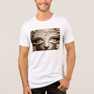 Construção pela Literatura T Shirt