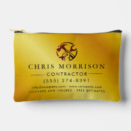 Construction Business Marketing Logo