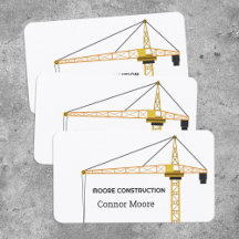 Construction Crane