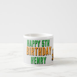 Construction Dump Truck Espressomugg