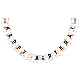 Construction Lastbilar | BARNS FÖDELSEDAG PARTY Vimplar