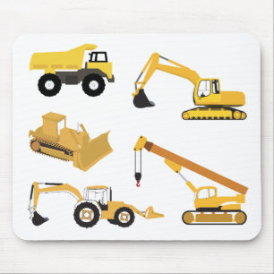 Construction Lastbilar Musmatta