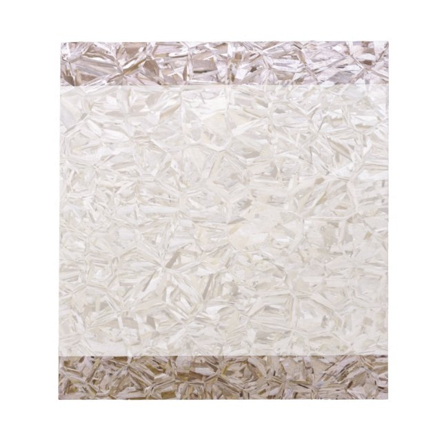 Construction OSB Plywood Stil Anteckningsblock (Framsida)